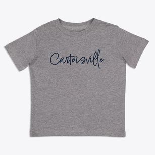 Cartersville Virginia Freestyle Toddler T-Shirt