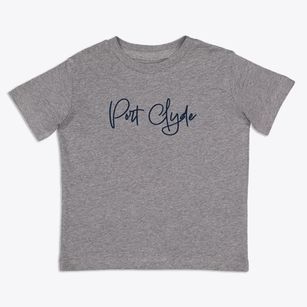 Port Clyde Maine Freestyle Toddler T-Shirt