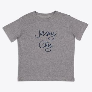 Jersey City New Jersey Freestyle Toddler T-Shirt