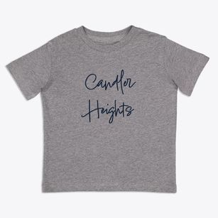 Candler Heights North Carolina Freestyle Toddler T-Shirt
