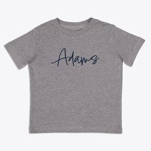 Adams Massachusetts Freestyle Toddler T-Shirt