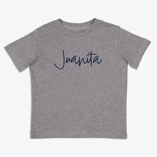 Juanita Colorado Freestyle Toddler T-Shirt