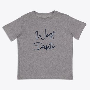 West Dante Virginia Freestyle Toddler T-Shirt