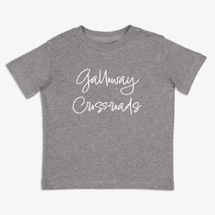 Galloway Crossroads North Carolina Freestyle Toddler T-Shirt