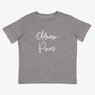 Oldham Pines Massachusetts Freestyle Toddler T-Shirt