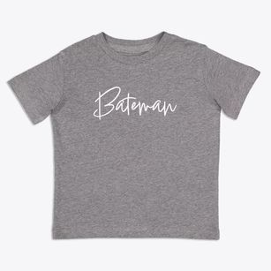 Bateman Wisconsin Freestyle Toddler T-Shirt
