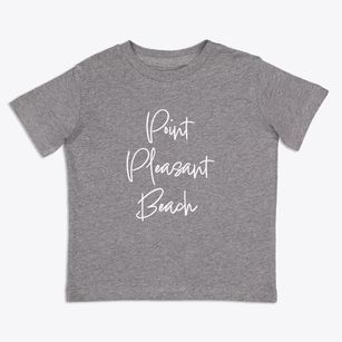 Point Pleasant Beach New Jersey Freestyle Toddler T-Shirt