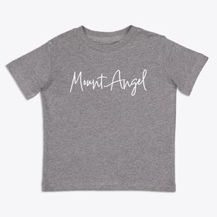 Mount Angel Oregon Freestyle Toddler T-Shirt
