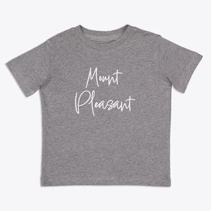 Mount Pleasant North Carolina Freestyle Toddler T-Shirt