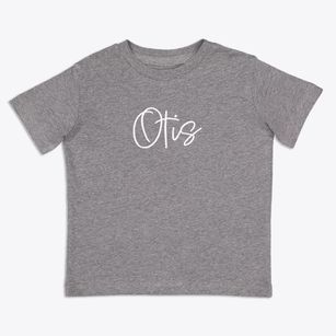 Otis Massachusetts Freestyle Toddler T-Shirt