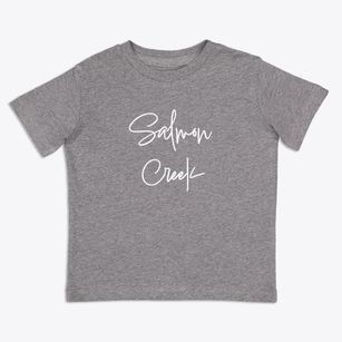 Salmon Creek California Freestyle Toddler T-Shirt