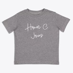 Homer C Jones New Mexico Freestyle Toddler T-Shirt