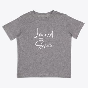 Lomond Shore New York Freestyle Toddler T-Shirt