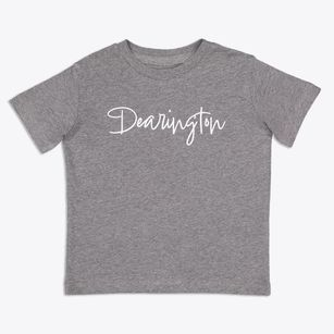 Dearington Virginia Freestyle Toddler T-Shirt