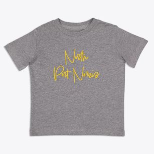 North Port Norris New Jersey Freestyle Toddler T-Shirt