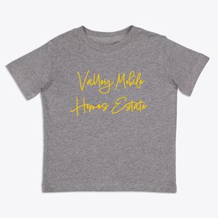 Valley Mobile Homes Estate Arizona Freestyle Toddler T-Shirt