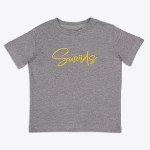 Swords Georgia Freestyle Toddler T-Shirt