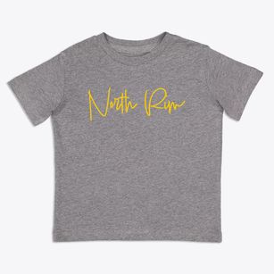 North Rim Arizona Freestyle Toddler T-Shirt