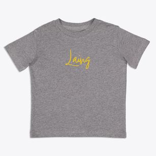 Laing West Virginia Freestyle Toddler T-Shirt