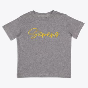 Sirmans Florida Freestyle Toddler T-Shirt