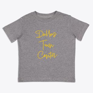 Dulles Town Center Virginia Freestyle Toddler T-Shirt