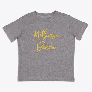 Melbourne Beach Florida Freestyle Toddler T-Shirt