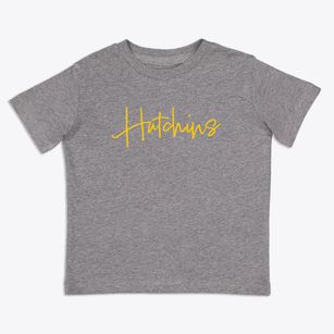 Hutchins Wisconsin Freestyle Toddler T-Shirt