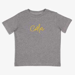 Cutler Wisconsin Freestyle Toddler T-Shirt