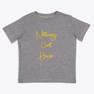 Nottoway Court House Virginia Freestyle Toddler T-Shirt