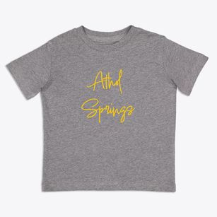 Athol Springs New York Freestyle Toddler T-Shirt