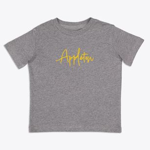 Appleton Ohio Freestyle Toddler T-Shirt