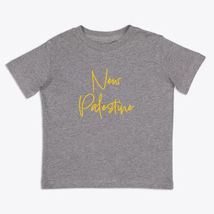 New Palestine Illinois Freestyle Toddler T-Shirt