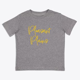 Pleasant Plains New York Freestyle Toddler T-Shirt