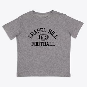 Chapel Hill North Carolina Football Toddler T-Shirt
