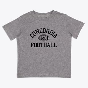Concordia Missouri Football Toddler T-Shirt