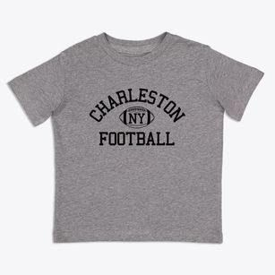Charleston New York Football Toddler T-Shirt