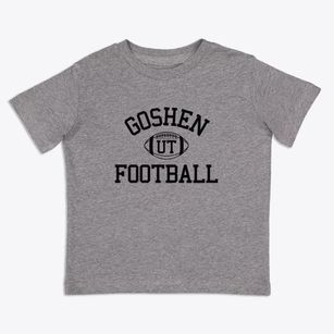 Goshen Utah Football Toddler T-Shirt