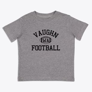 Vaughn Washington Football Toddler T-Shirt