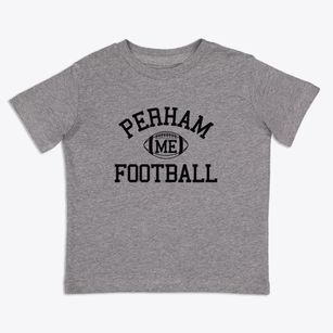 Perham Maine Football Toddler T-Shirt