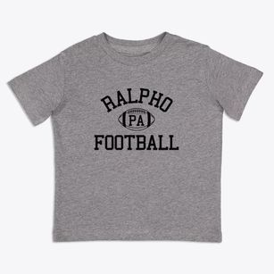 Ralpho Pennsylvania Football Toddler T-Shirt