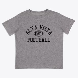 Alta Vista Maryland Football Toddler T-Shirt
