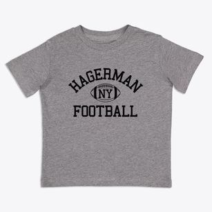 Hagerman New York Football Toddler T-Shirt