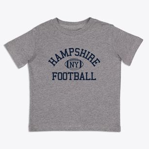 Hampshire New York Football Toddler T-Shirt