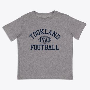 Tookland Virginia Football Toddler T-Shirt