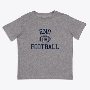 Eno Ohio Football Toddler T-Shirt