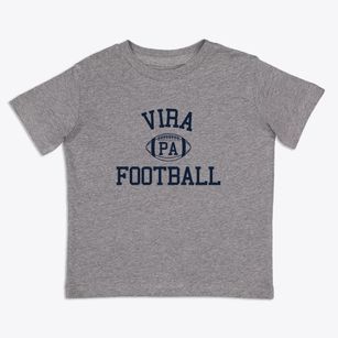 Vira Pennsylvania Football Toddler T-Shirt