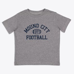 Mound City Utah Football Toddler T-Shirt