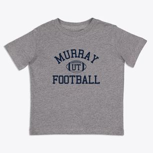 Murray Utah Football Toddler T-Shirt