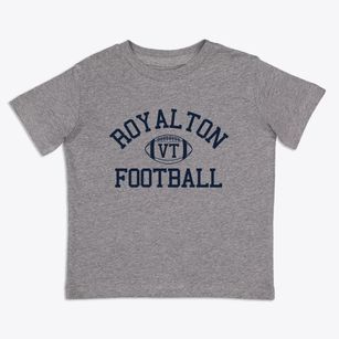 Royalton Vermont Football Toddler T-Shirt
