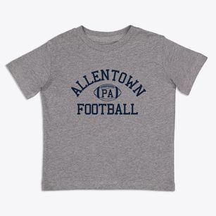 Allentown Pennsylvania Football Toddler T-Shirt